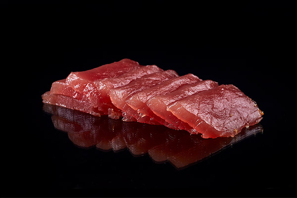 Sashimi de Atum